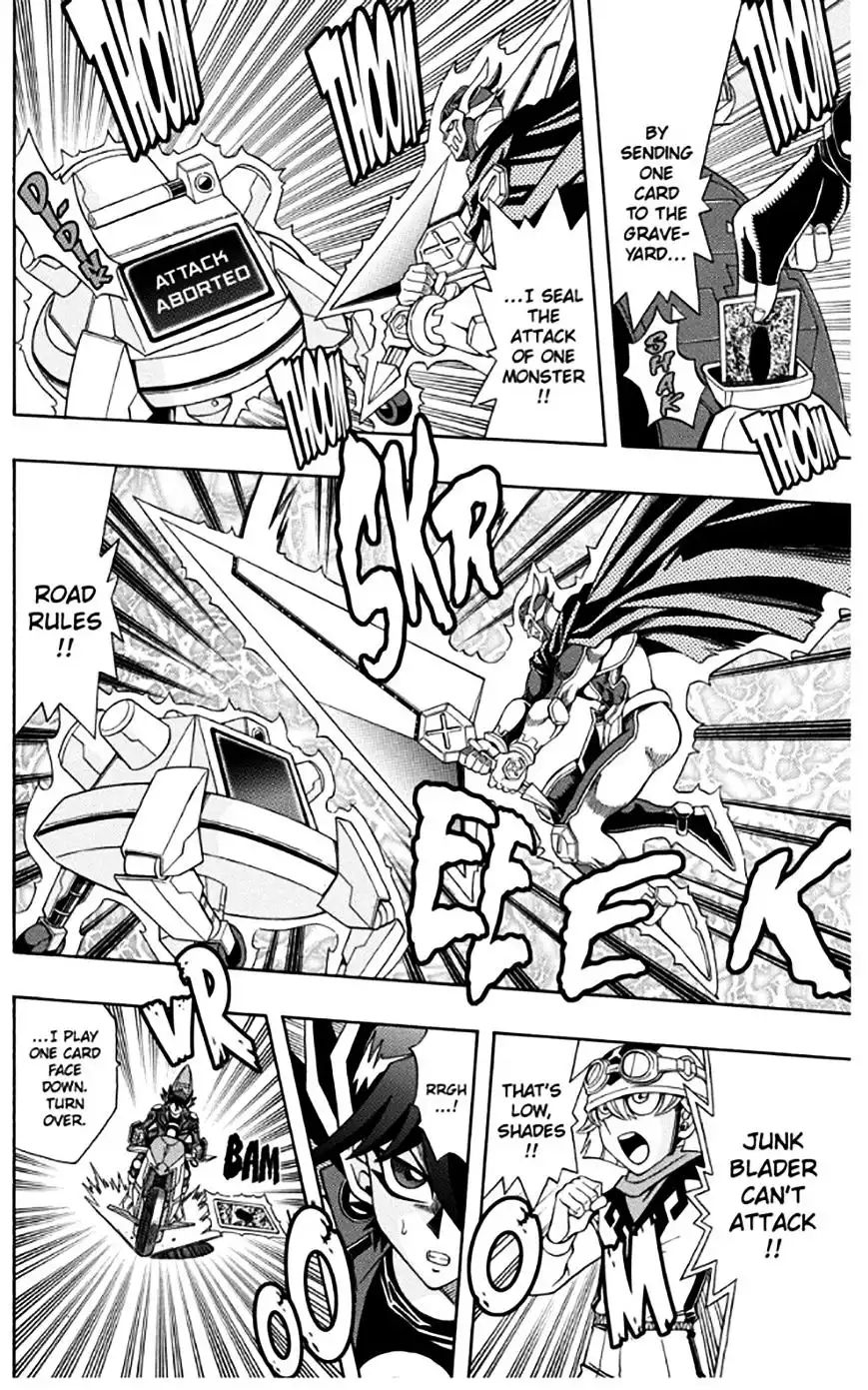 Yu-Gi-Oh! 5Ds Chapter 15 16